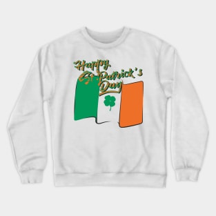 St. Patrick's Day Crewneck Sweatshirt